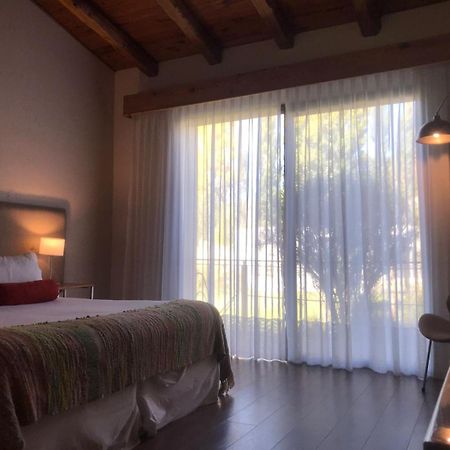 Posada Del Blanco Potrerillos Exteriér fotografie