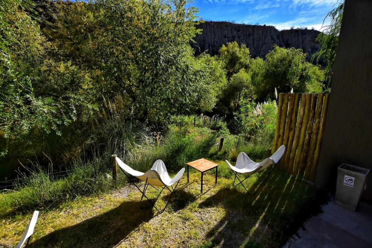 Posada Del Blanco Potrerillos Exteriér fotografie