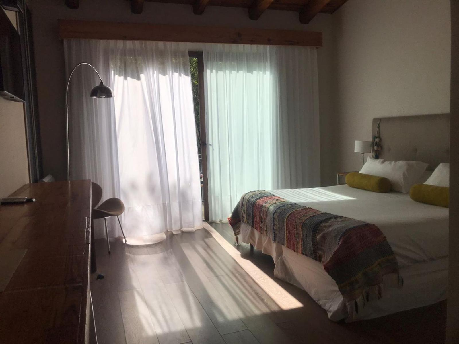 Posada Del Blanco Potrerillos Exteriér fotografie