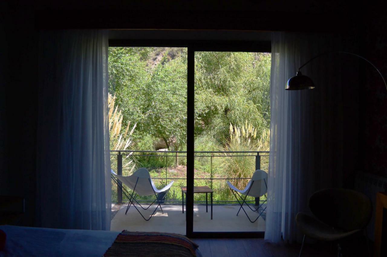 Posada Del Blanco Potrerillos Exteriér fotografie